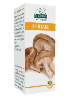 SHIITAKE 180PAST