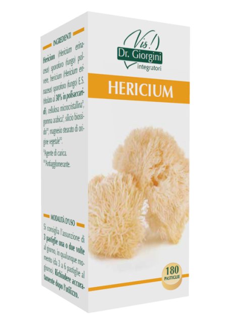 HERICIUM 180PAST