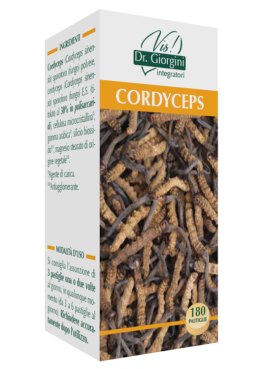 CORDYCEPS 180PAST