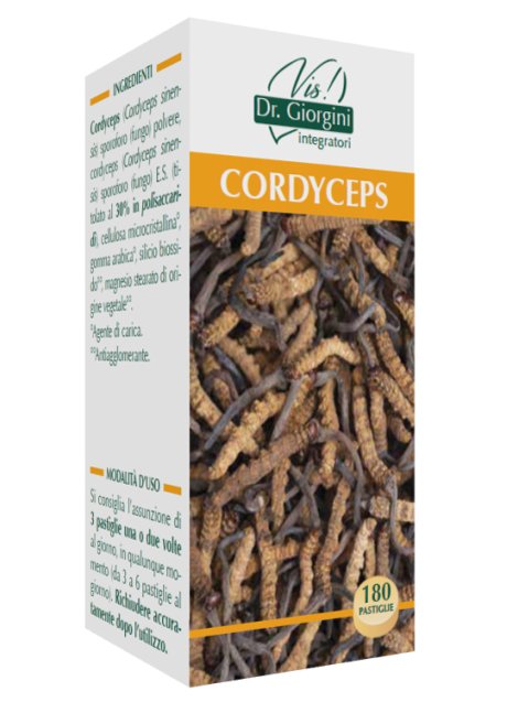 CORDYCEPS 180PAST