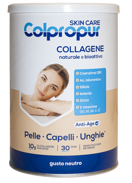 COLPROPUR SKIN CARE 306G