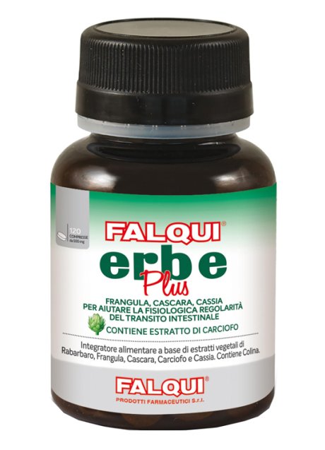 FALQUI ERBE PLUS 120CPR