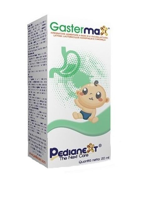 GASTERMAX 20ML