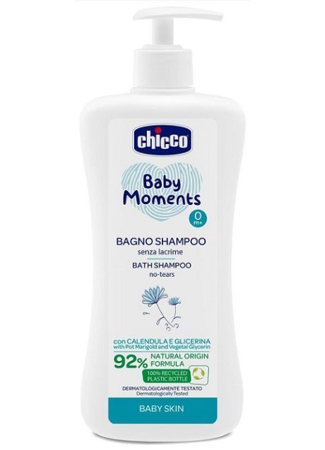 BM BAGNO SHAMPOO DEL 500ML 10591