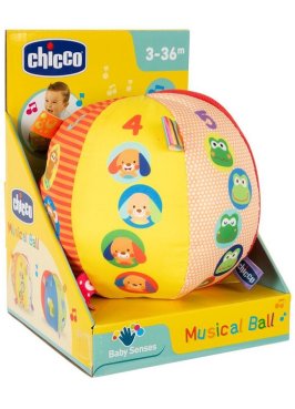 GIOCO 10058 BS PALLA MUSIC RESTY