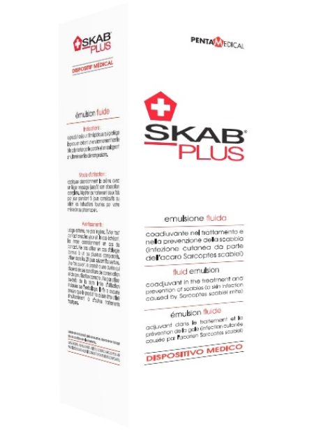 SKAB PLUS EMULSIONE 150 ML