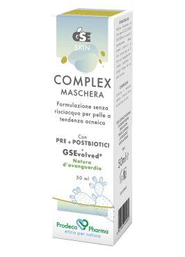 GSE COMPLEX MASCHERA 50ML