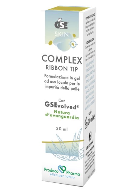 GSE COMPLEX RIBBON TIP GEL20ML