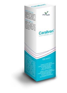 CARSILVEN CREMA GAMBE 150ML