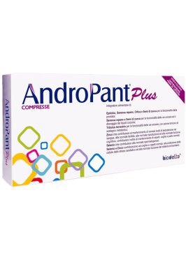 ANDROPANT PLUS 30CPR