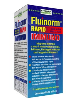 FLUINORM RAPID IMMUNO 240ML