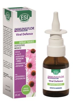 ESI IMMUNILFLOR SPR NASO 25ML