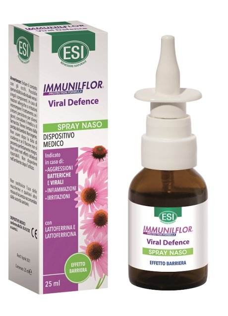 ESI IMMUNILFLOR SPR NASO 25ML