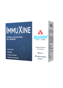 IMMUXINE 30BUST BRADERM