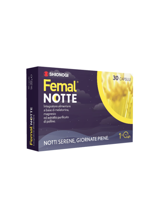 FEMAL NOTTE 30CPS