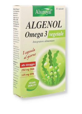 ALGENOL OMEGA 3 VEGETALE 30CPS