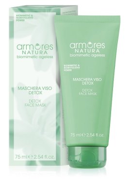 ARMORES MASCHERA VISO DETOX