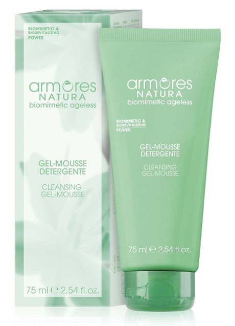 ARMORES GEL MOUSSE DETERGENTE