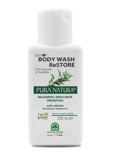 ECOBODY WASH RESTORE 250ML