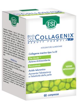 ESI BIOCOLLAGENIX ANTIOSS60CPR