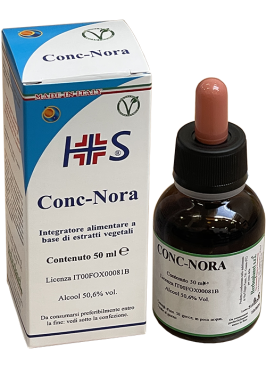 CONC NORA GOCCE 50ML