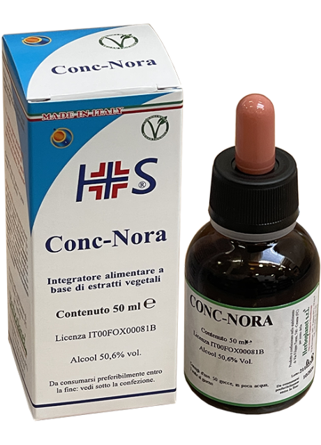 CONC NORA GOCCE 50ML