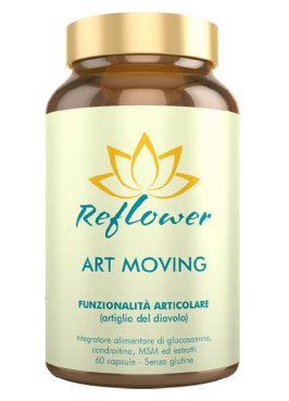 REFLOWER ART MOVING 60CPS