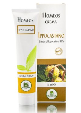 HOMEOS IPPOCASTANO CREMA 75ML