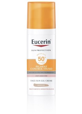 EUCERIN SUN PIGMENT CONTROL TI