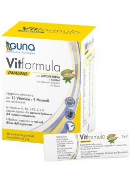 VITFORMULA IMMUNO 30STICK