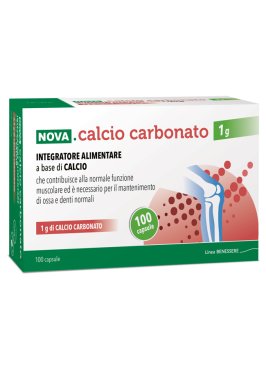 CALCIO CARBONATO 100CPS ARG