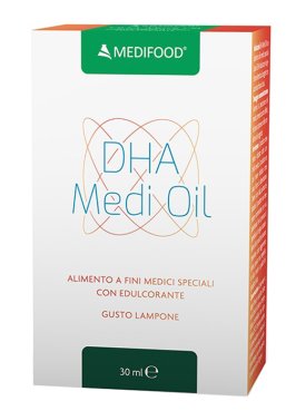 DHA MEDI OIL 30ML