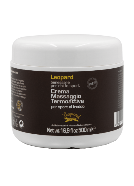 LEOPARD CR MASS TERMOATT 500ML