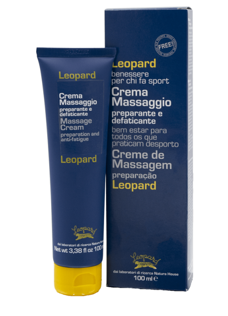 LEOPARD CREMA MASSAGGIO 100ML