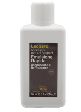 LEOPARD EMULSIONE RAPIDA PROFESS