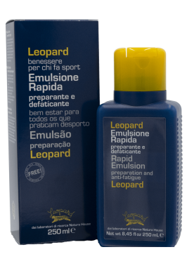 LEOPARD EMULSIONE RAPIDA 250ML