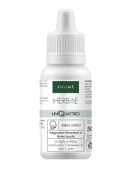 UNIQUATTRO RIBES NERO FGL 50ML