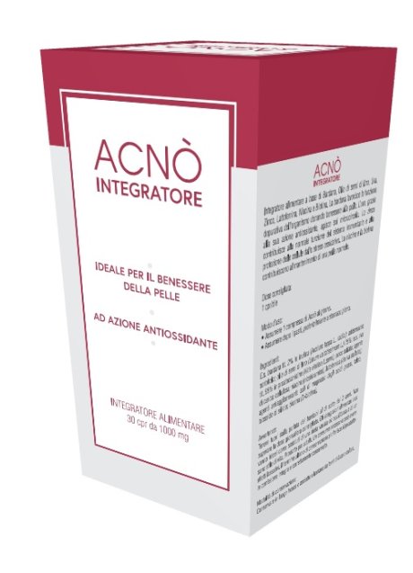 ACNO' INTEGRATORE 30CPR