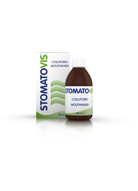 STOMATOVIS COLLUTORIO 200ML