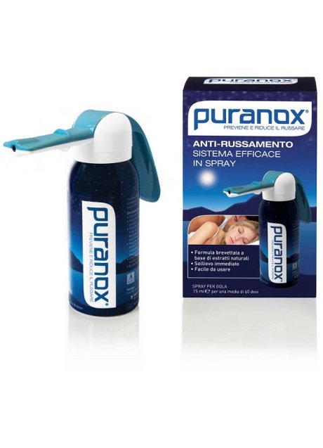 PURANOX SPR ANTIRUSSAMENTO45ML