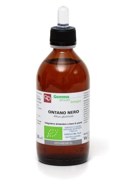 ONTANO NERO MG BIO 200ML