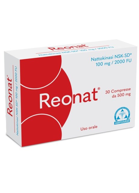 REONAT 30CPR