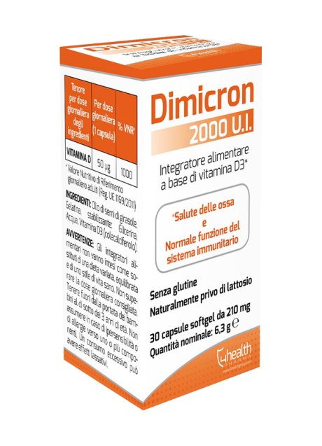 DIMICRON 2000 UI 30CPS