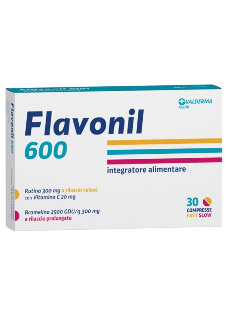 FLAVONIL 600 30CPR