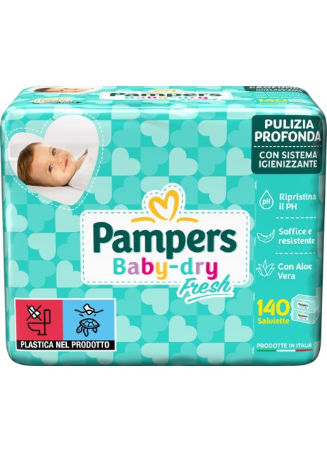 BABY FRESH FORMULA ESCLUS 140P