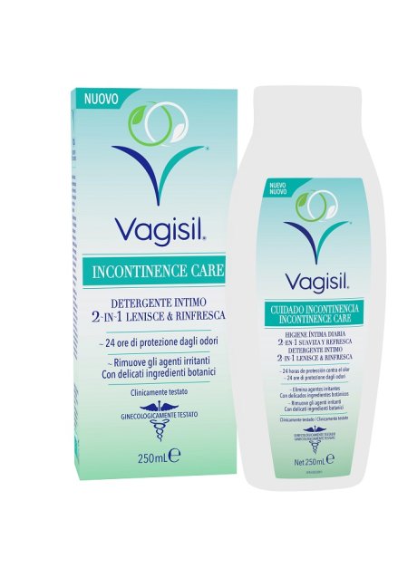 VAGISIL INCONTINENCE C DET INT