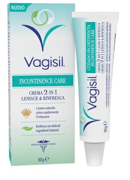 VAGISIL CREMA 2IN1 LENISCE&RIN