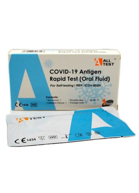 ALLTEST COVID19 AG SELFTEST