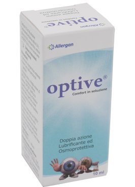 OPTIVE SOLUZIONE OFTALMICA10ML