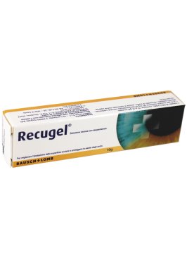 RECUGEL GEL OCULARE 10G GMM